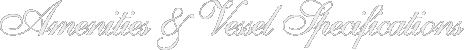 Amenities Title Text Graphic
