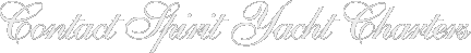 Contact Title Text Graphic
