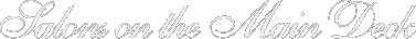 salons Title Text Graphic
